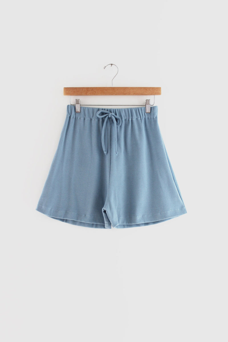 Lola Shorts- Medium Wash main image 1