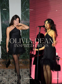 Sewing an Olivia Dean Inspired Dress for a Special Occasion