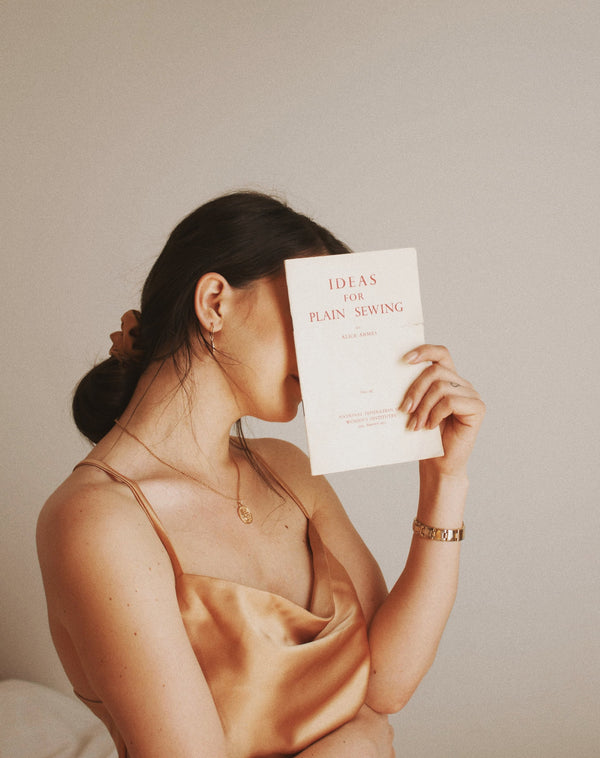 How to plan your sewing and embrace slow sewing