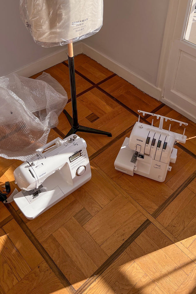 Can I Use a Sewing Machine on the Floor? Expert Tips & Risks Revealed