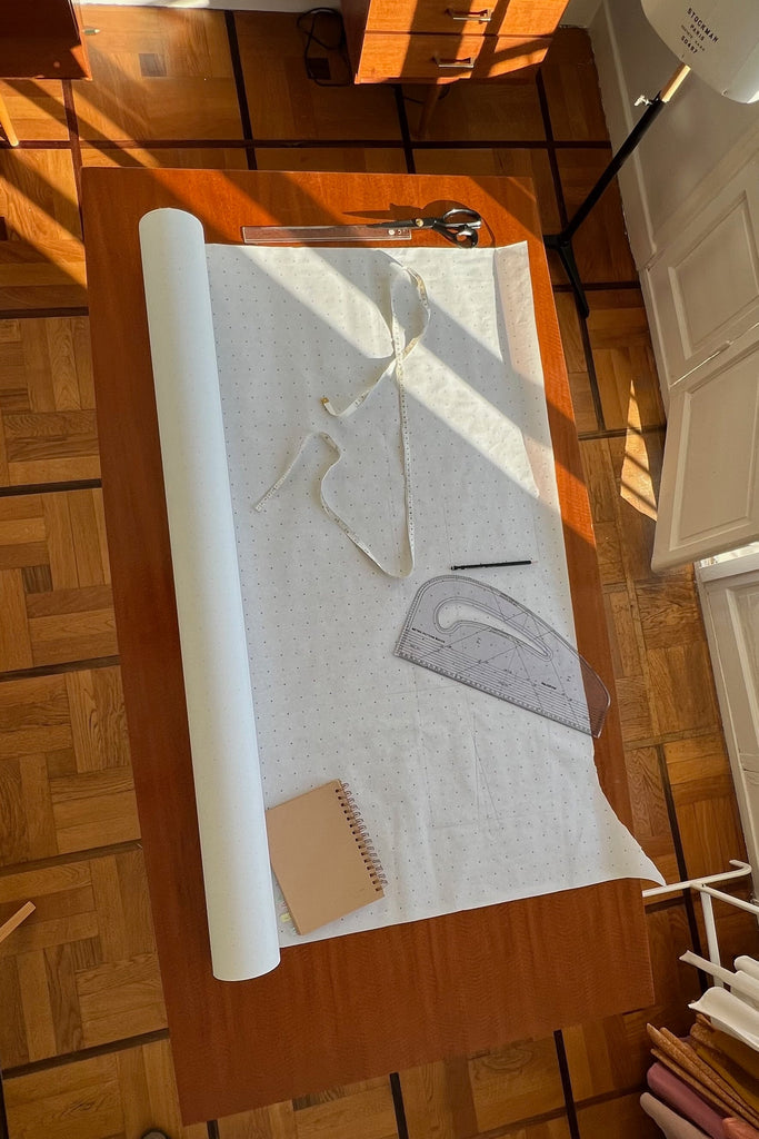 Digital vs. Printed Sewing Patterns: What’s the Difference?
