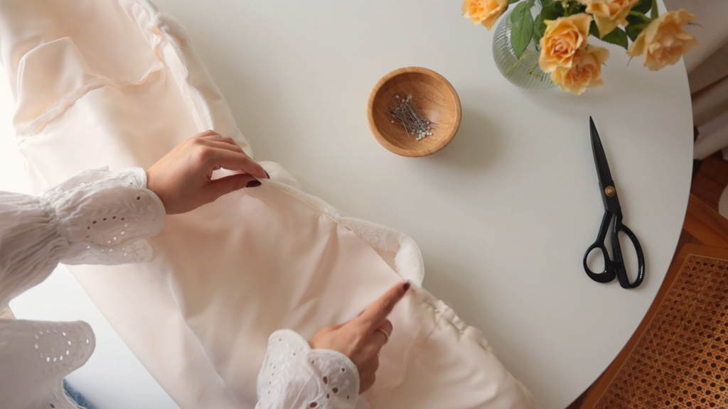 Types of fabric. What to sew with, what to wear?