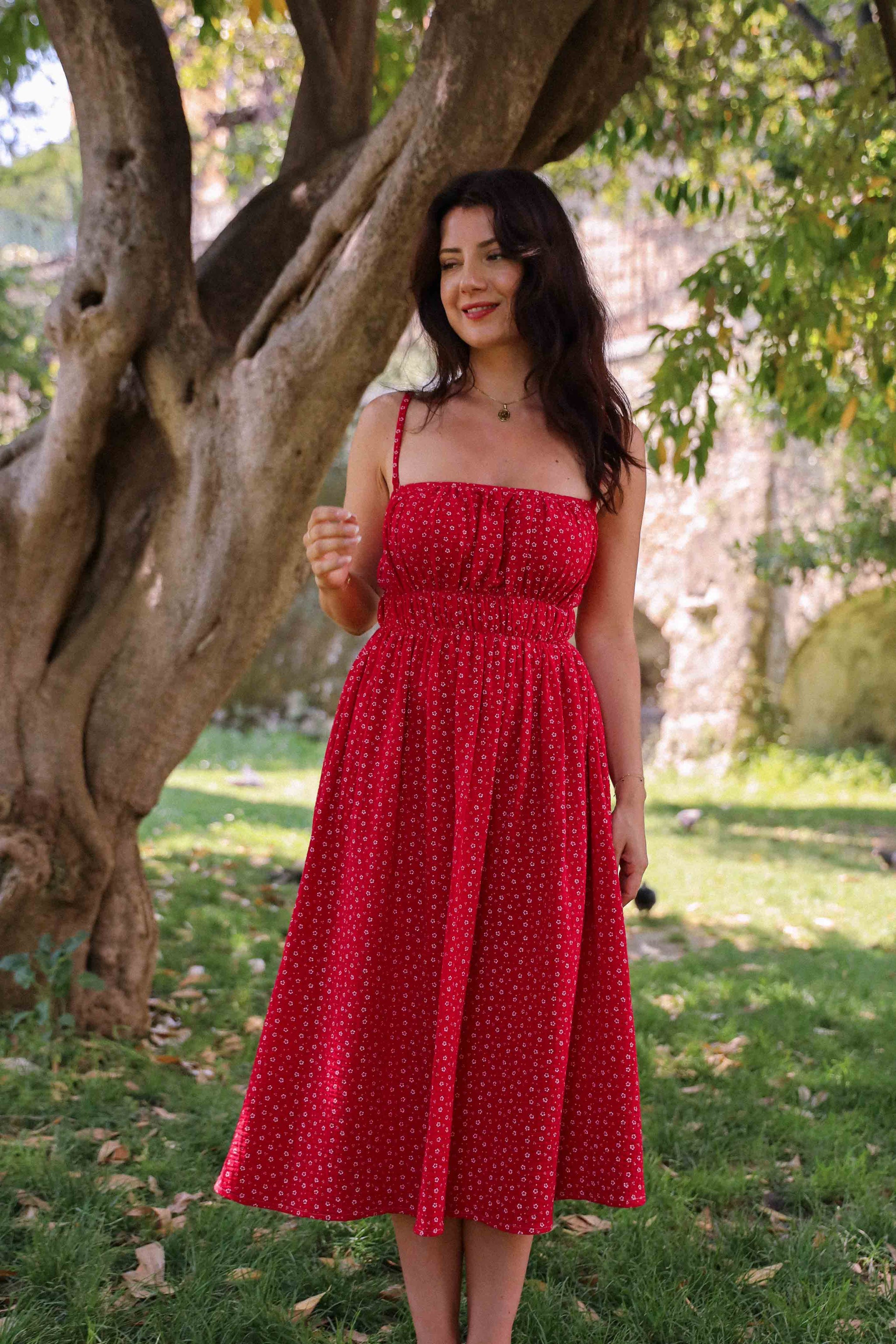 Sewing Patterns for Dresses – tintofmintpatterns