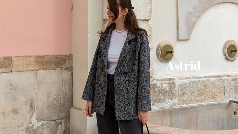 Astrid Blazer
