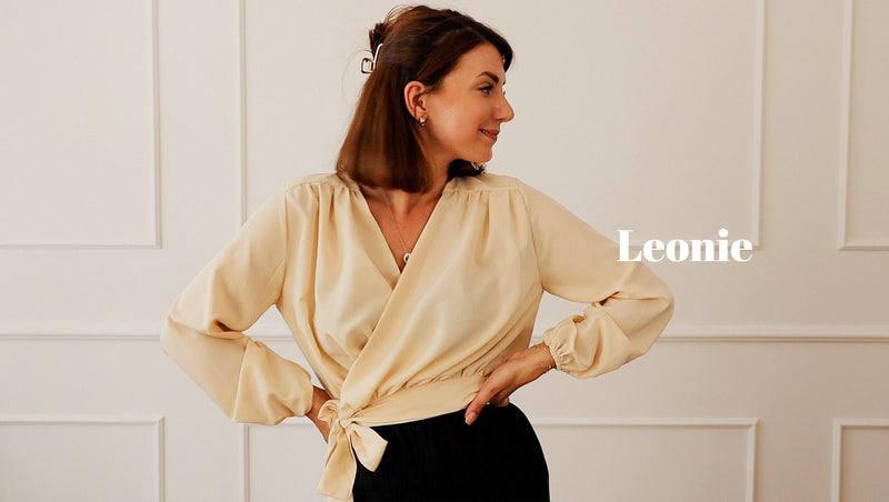 Leonie Blouse