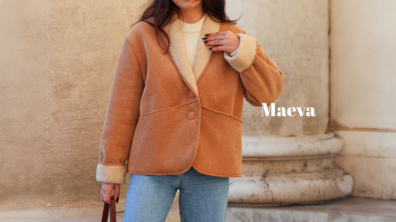 Maeva Coat
