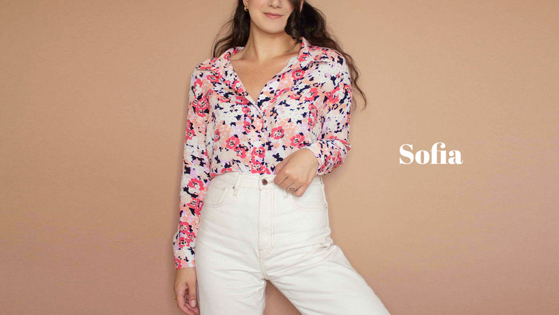 Sofia Shirt