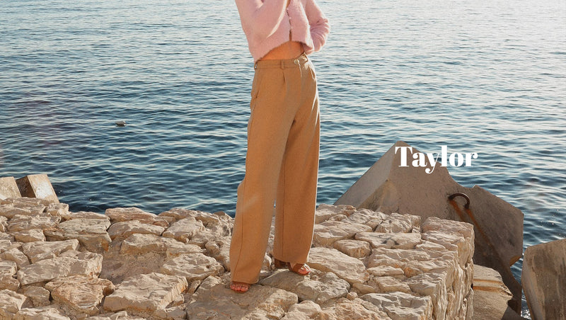 Taylor Trousers