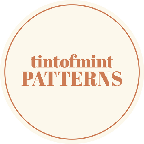 Sewing Kits – tintofmint PATTERNS