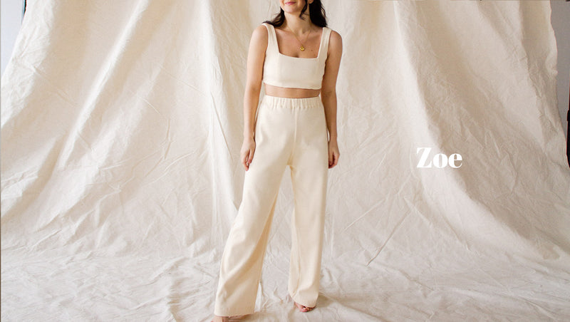 Zoe Trousers